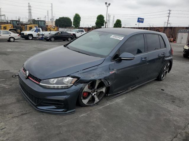  Salvage Volkswagen GTI