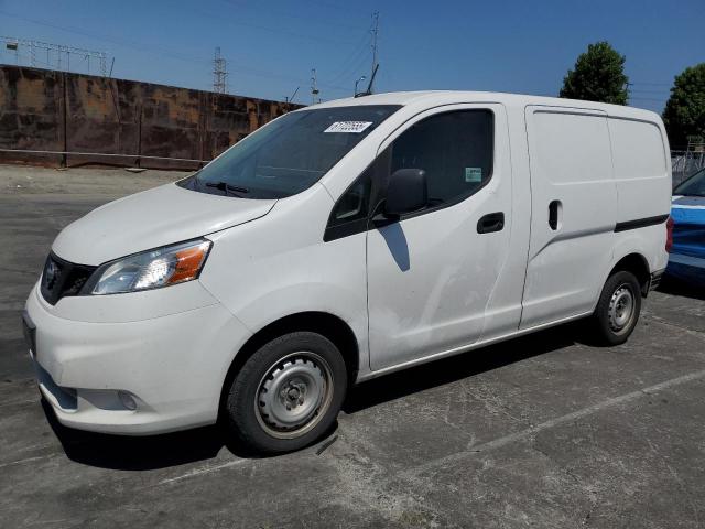  Salvage Nissan Nv