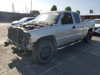  Salvage GMC Sierra