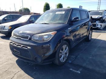  Salvage Kia Soul