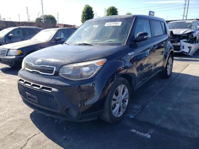  Salvage Kia Soul