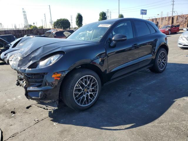  Salvage Porsche Macan