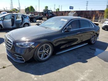  Salvage Mercedes-Benz S-Class