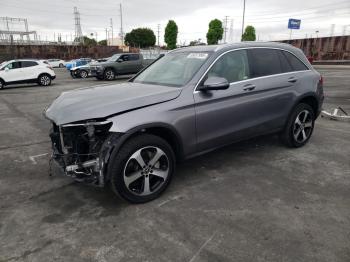  Salvage Mercedes-Benz GLC