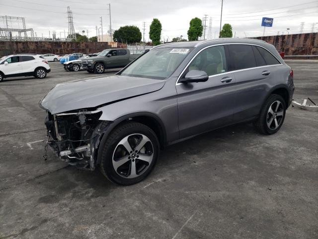  Salvage Mercedes-Benz GLC