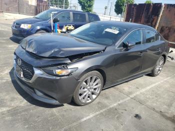  Salvage Mazda 3