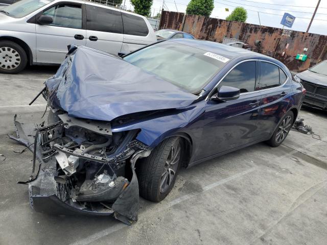  Salvage Acura TLX