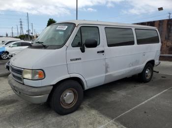 Salvage Dodge B Series