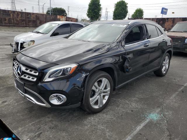  Salvage Mercedes-Benz GLA