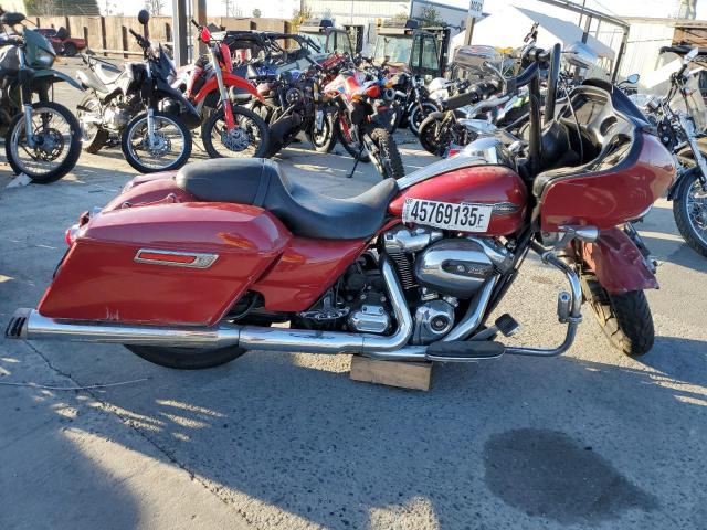  Salvage Harley-Davidson Fl