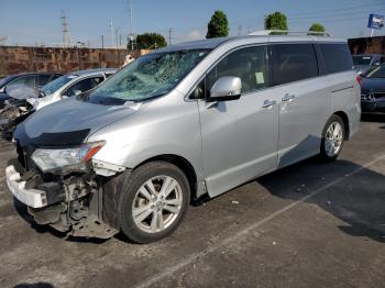  Salvage Nissan Quest