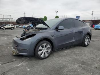 Salvage Tesla Model Y
