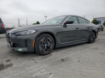  Salvage BMW I4 Edrive