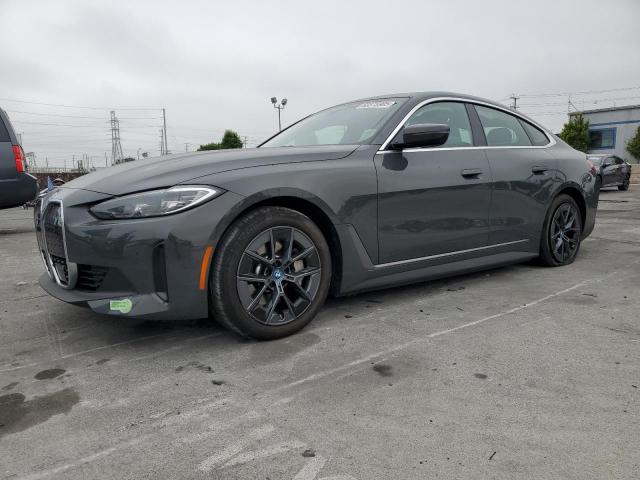  Salvage BMW I4 Edrive