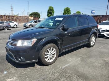  Salvage Dodge Journey