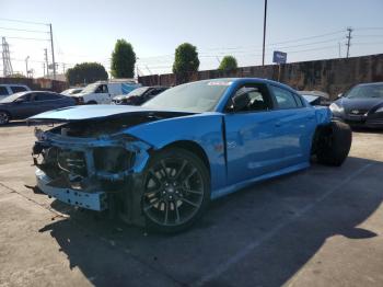  Salvage Dodge Charger