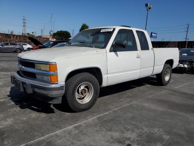  Salvage Chevrolet Gmt