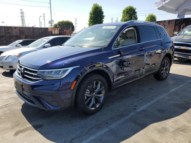  Salvage Volkswagen Tiguan