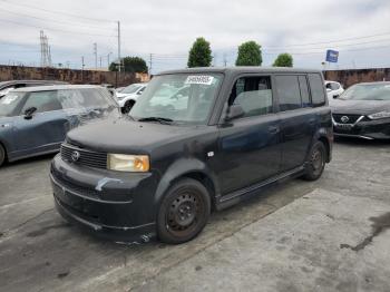  Salvage Scion xB