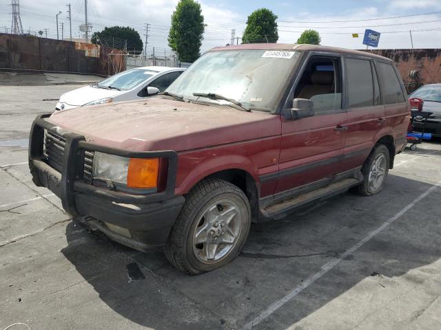 Salvage Land Rover Range Rover