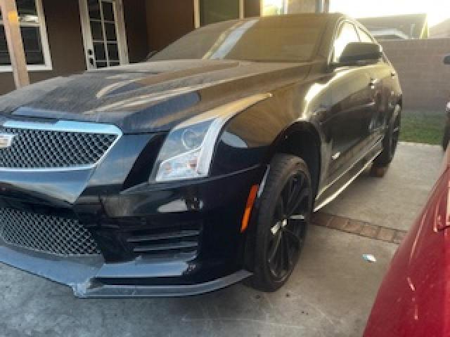  Salvage Cadillac ATS
