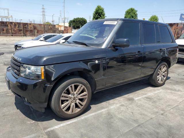  Salvage Land Rover Range Rover