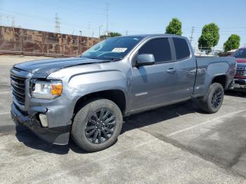  Salvage GMC Canyon