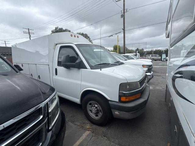  Salvage Chevrolet Express