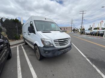  Salvage Freightliner Sprinter