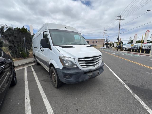  Salvage Freightliner Sprinter