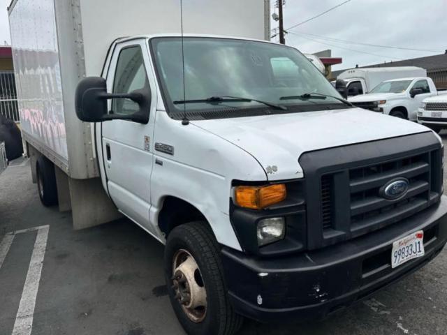  Salvage Ford Econoline