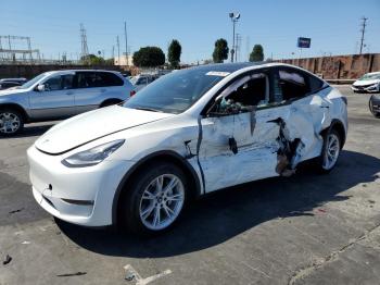  Salvage Tesla Model Y