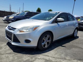  Salvage Ford Focus
