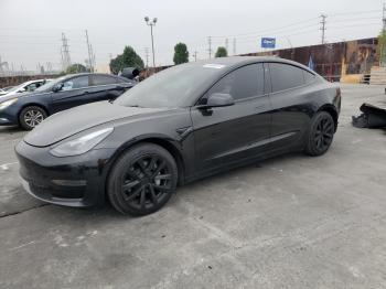  Salvage Tesla Model 3