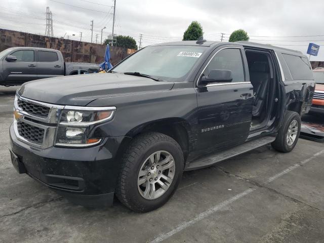  Salvage Chevrolet Suburban