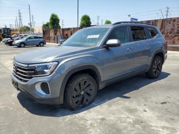  Salvage Volkswagen Atlas