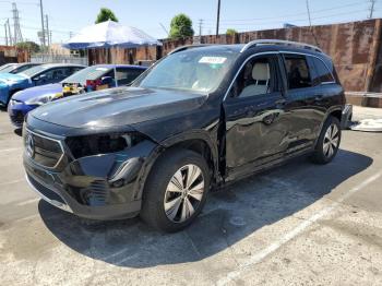  Salvage Mercedes-Benz EQB
