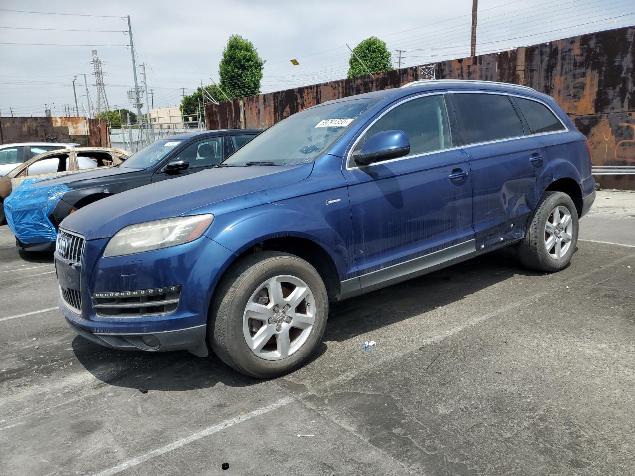 Audi Q7 Premium Plus Image 1
