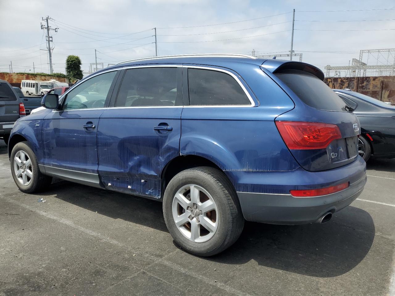 Audi Q7 Premium Plus Image 4