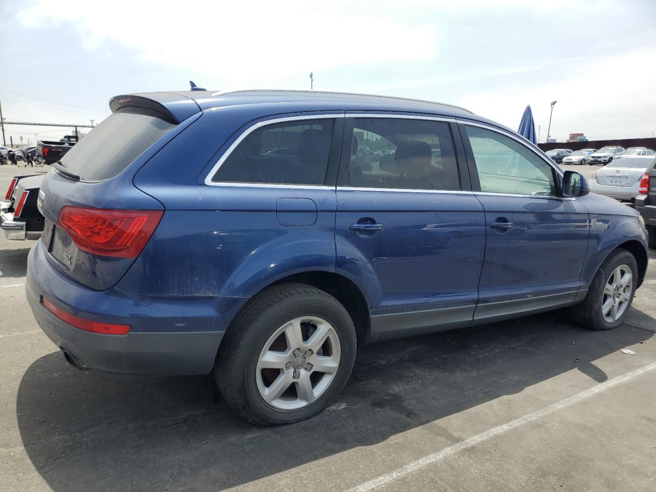 Audi Q7 Premium Plus Image 6