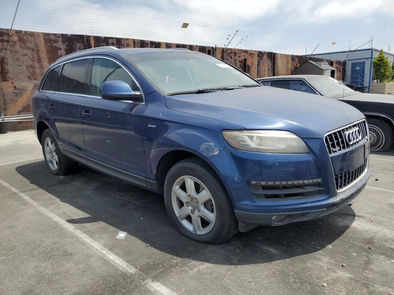 Audi Q7 Premium Plus Image 13