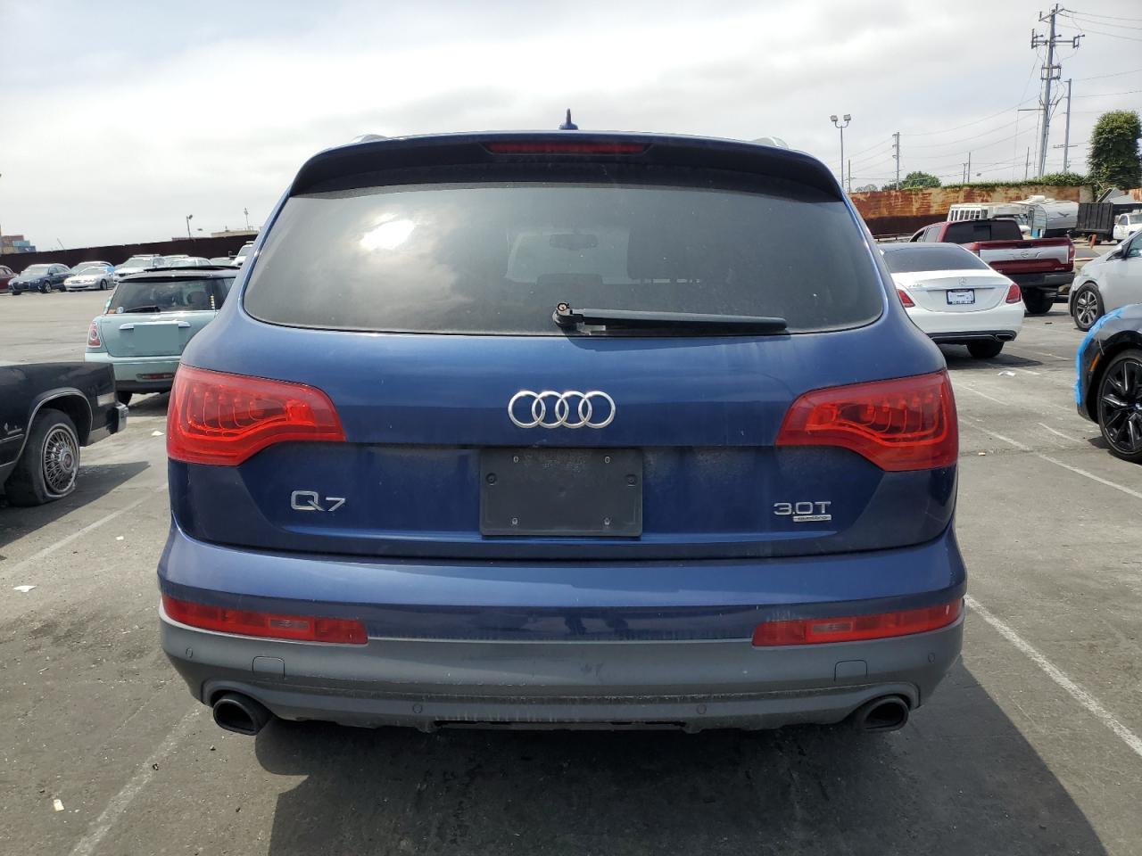 Audi Q7 Premium Plus Image 7
