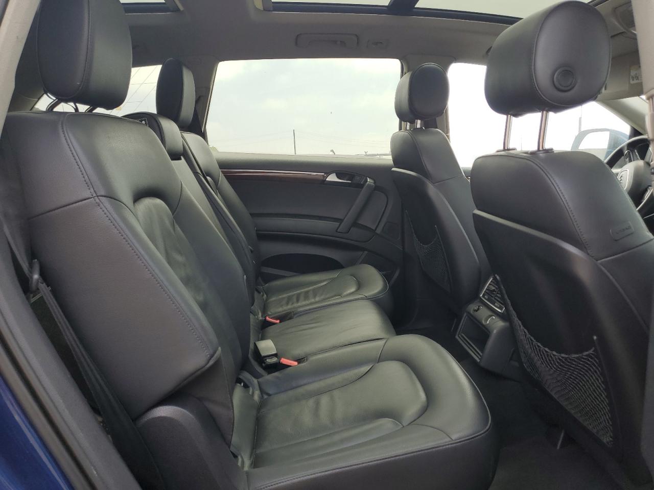 Audi Q7 Premium Plus Image 8