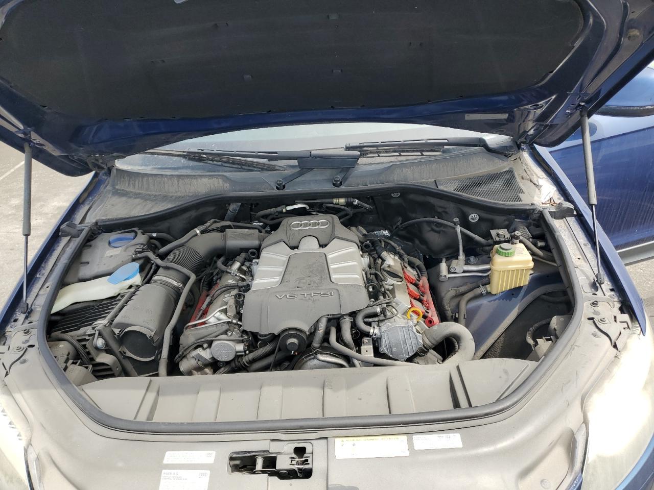 Audi Q7 Premium Plus Image 10