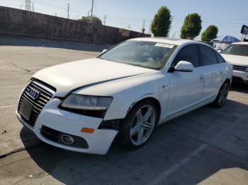  Salvage Audi A6