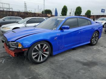  Salvage Dodge Charger