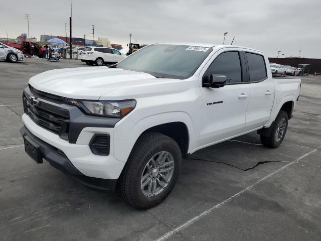  Salvage Chevrolet Colorado
