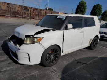  Salvage Toyota Scion