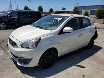  Salvage Mitsubishi Mirage