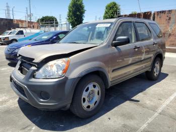  Salvage Honda Crv